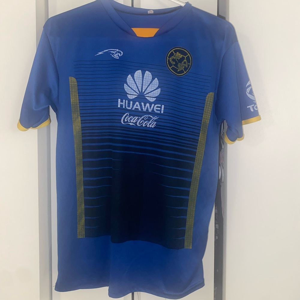 CLUB AMERICA JERSEY FÚTBOL / soccer